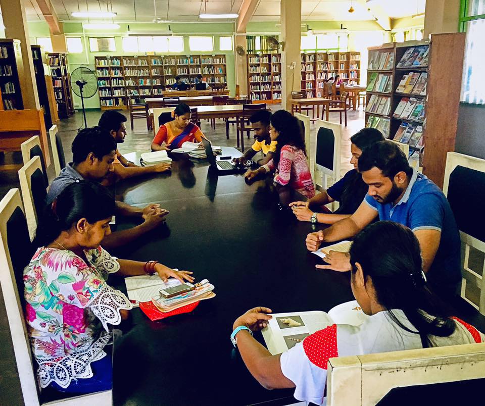 Circulation Services