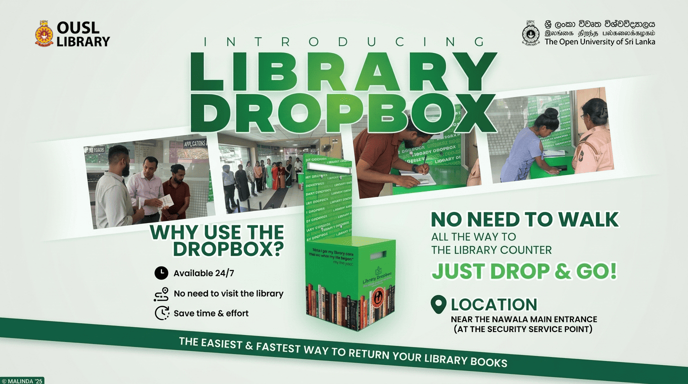 Library Notice