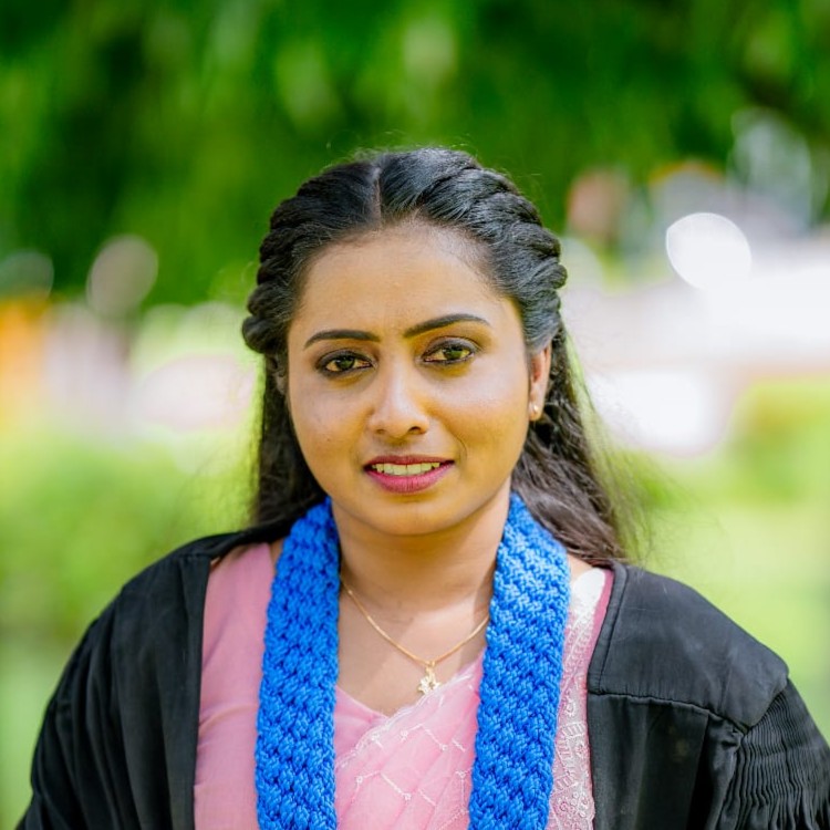 Ms. G. Ruchini Sapunika