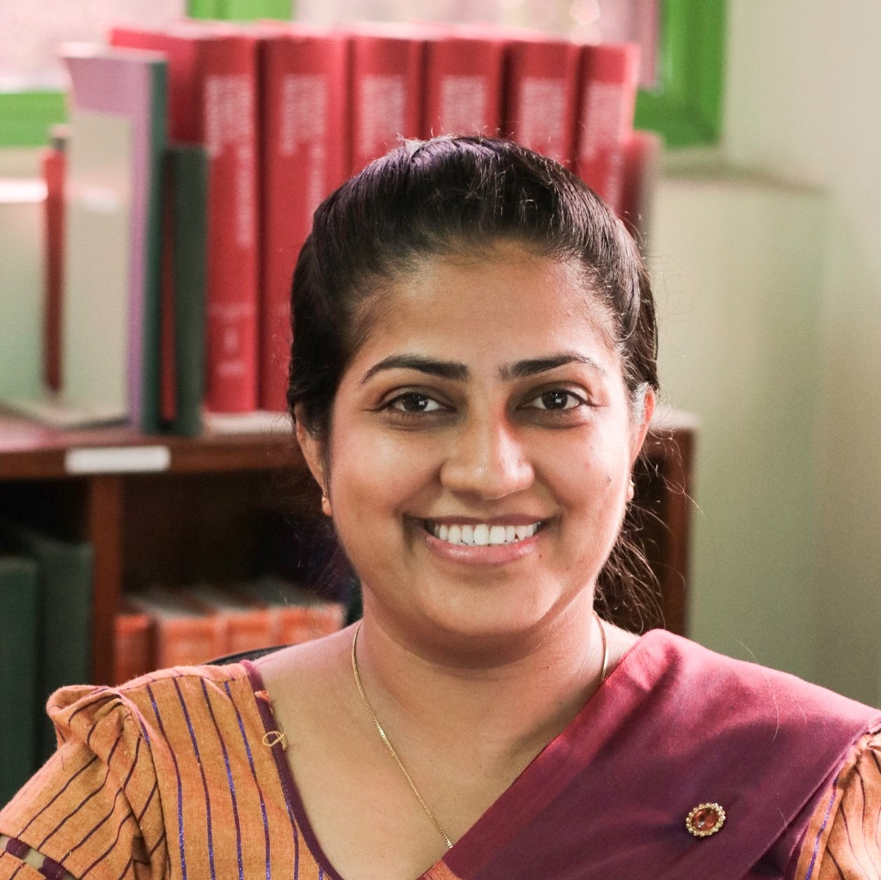 Mrs. M. M. Irosha Marasinghe