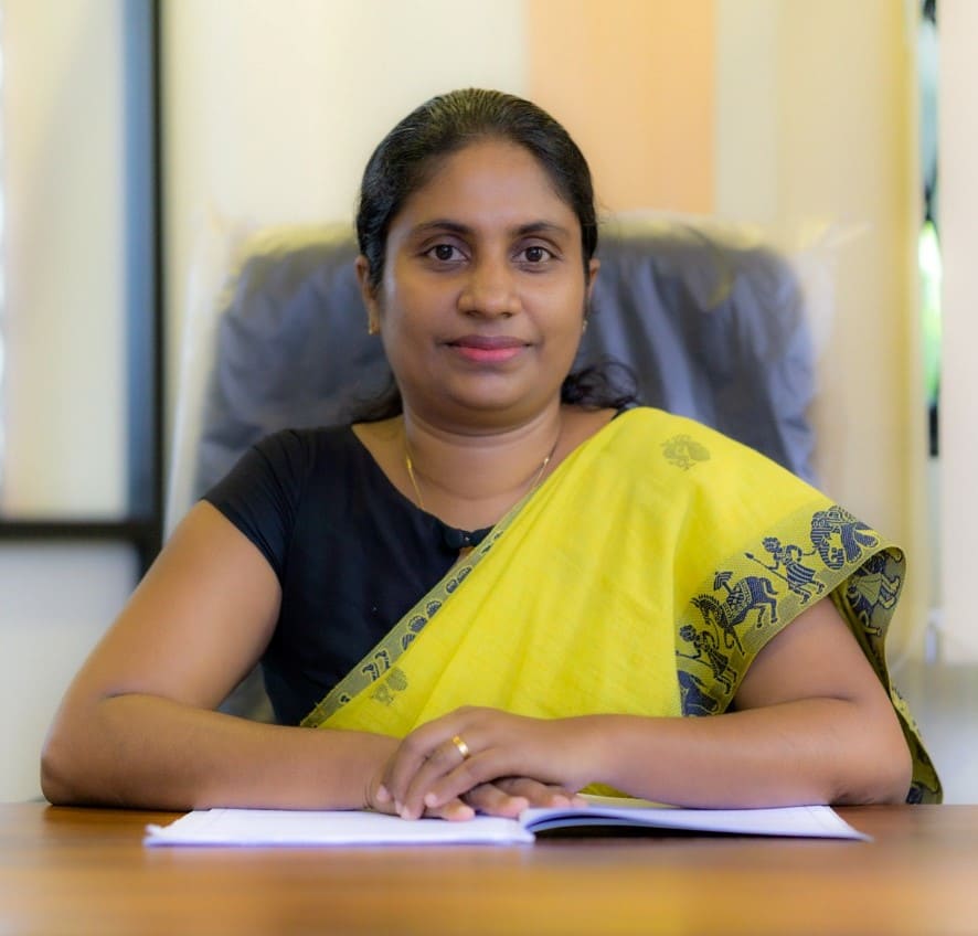 Mrs. P.K.M. Kaushamalika