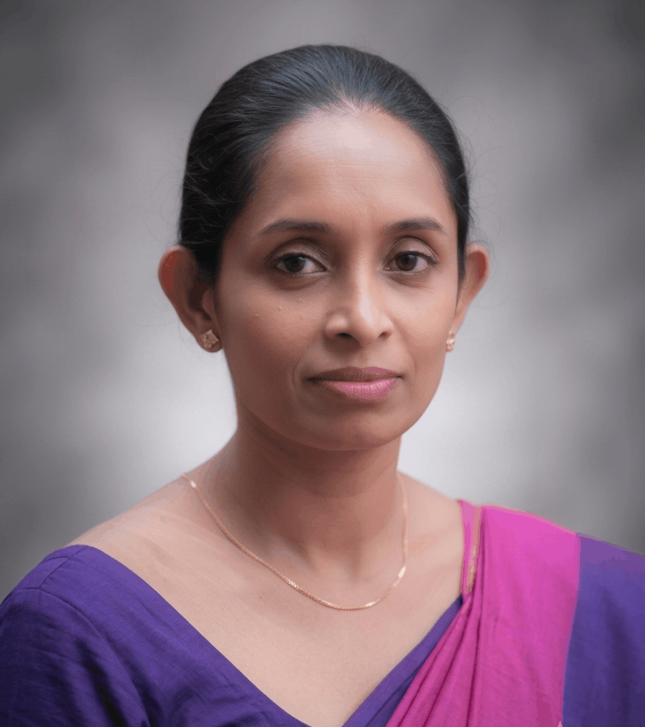 Dr. W.R.W.M. Anoma U. Weerakoon