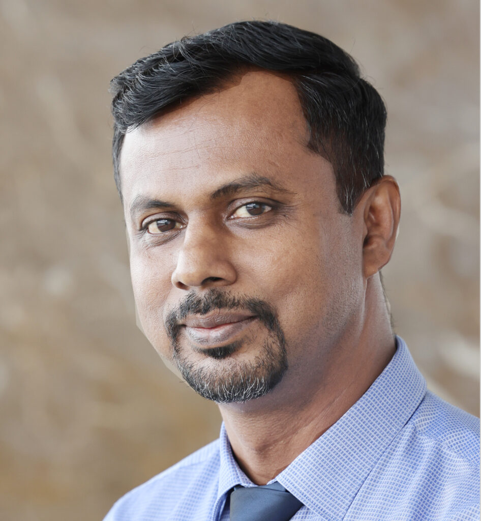 Mr. K. D. Wickramarathne