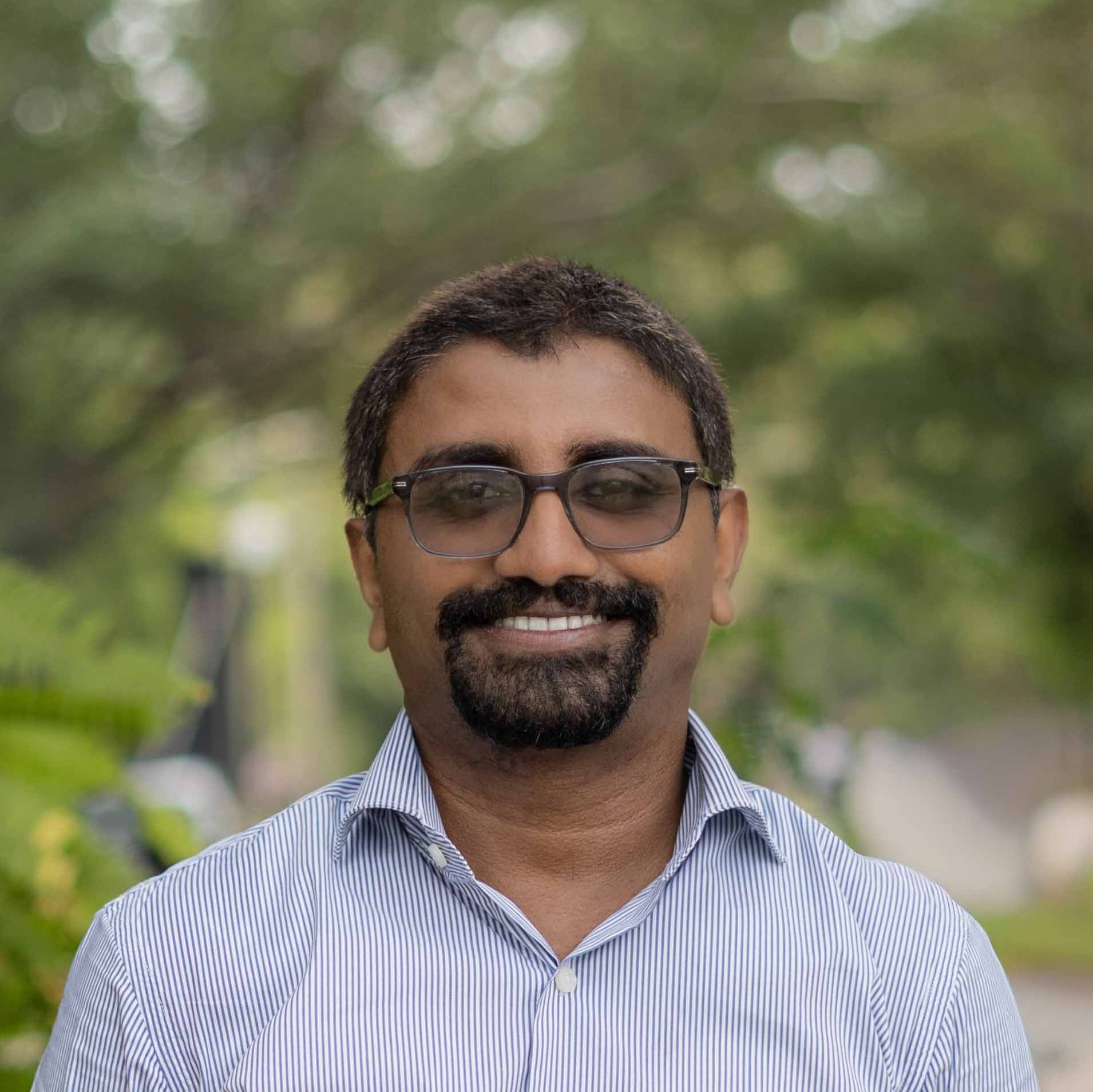 Mr. Uthpala Amarasena